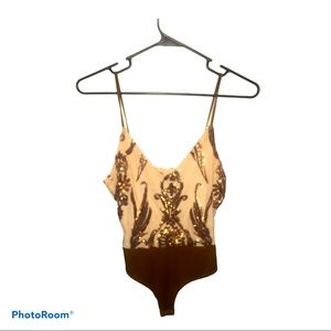 Women’s Windsor Bodysuit Size S